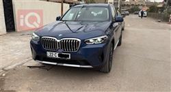 بي ام دبليو X3